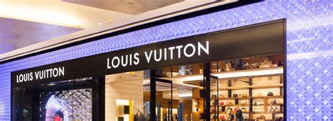 Louis Vuitton Macau One Central 